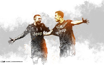 米兰电竞-卡马文加庆祝动作太霸气